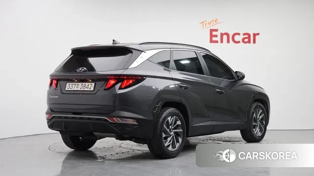 Hyundai Tucson (NX4) id 2975787 из Кореи 12