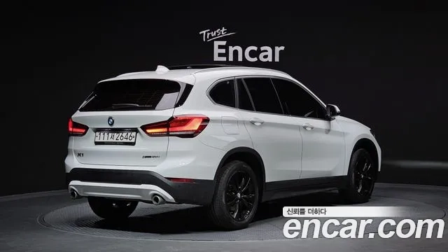 BMW X1 (F48) id 2916989 из Кореи 12