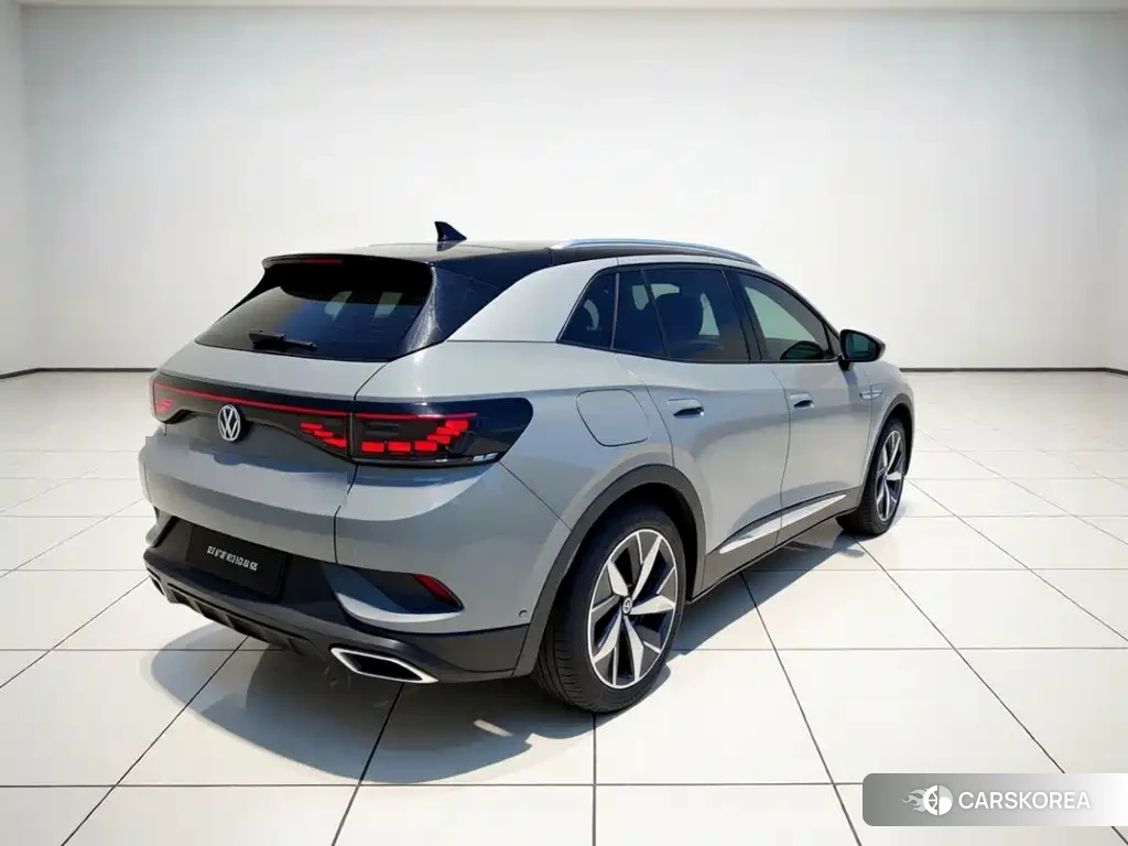 Volkswagen ID.4 CROZZ id 4680470 из Китая 12