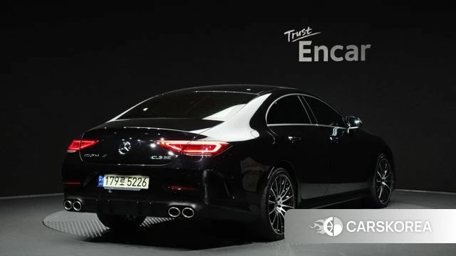 Mercedes-Benz CLS-Class C257 id 4642864 из Кореи 12