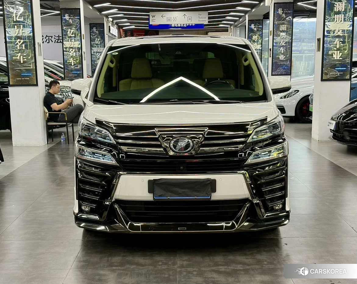 Toyota Wilfa id 4455851 из Китая 12