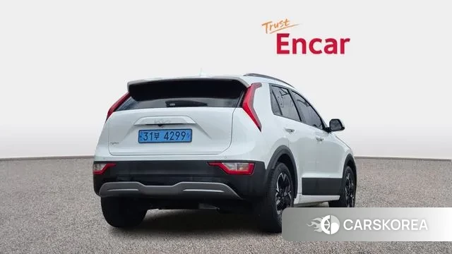 Kia Di All New Niro EV id 3142571 из Кореи 12