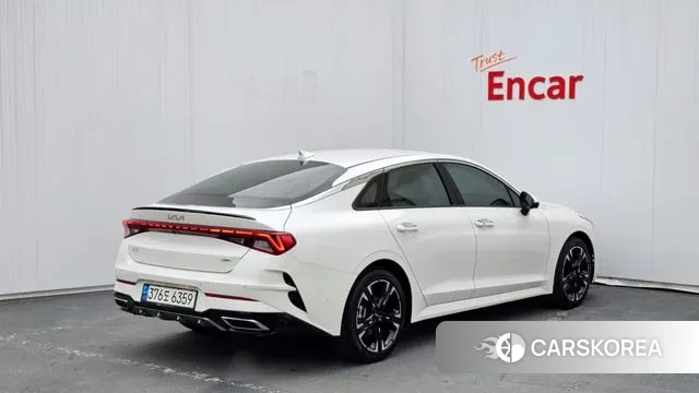 Kia K5 Hybrid 3rd Generation id 3354252 из Кореи 12