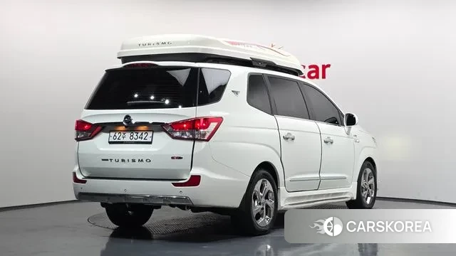 Ssangyong Korando Turismo id 3772822 из Кореи 12