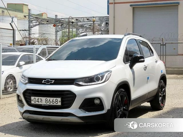 Chevrolet (GM Daewoo) The New Trax id 4251130 из Кореи 9