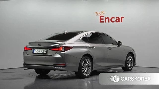 Lexus ES300h 7th generation id 4706472 из Кореи 12