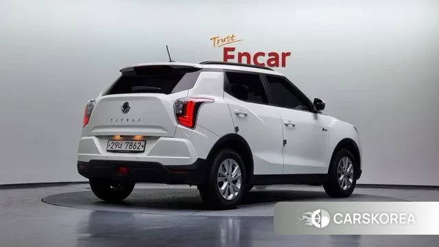 Ssangyong Berry New Tivoli id 3474480 из Кореи 12