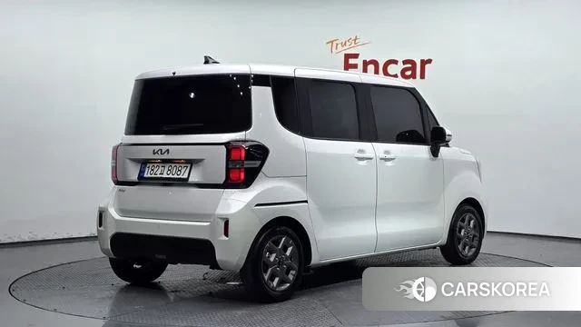 Kia The New Kia Ray id 3539325 из Кореи 12