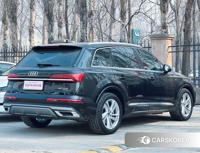 Audi Q7 id 4263345 из Китая 12