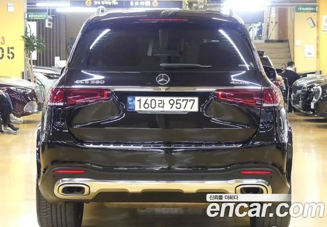 Mercedes-Benz GLS - Class X167 id 2691791 из Кореи 2