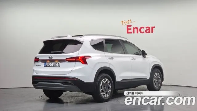 Hyundai The New Santa Fe id 2954149 из Кореи 12