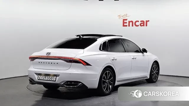 Hyundai The New Grandeur IG id 3577737 из Кореи 12