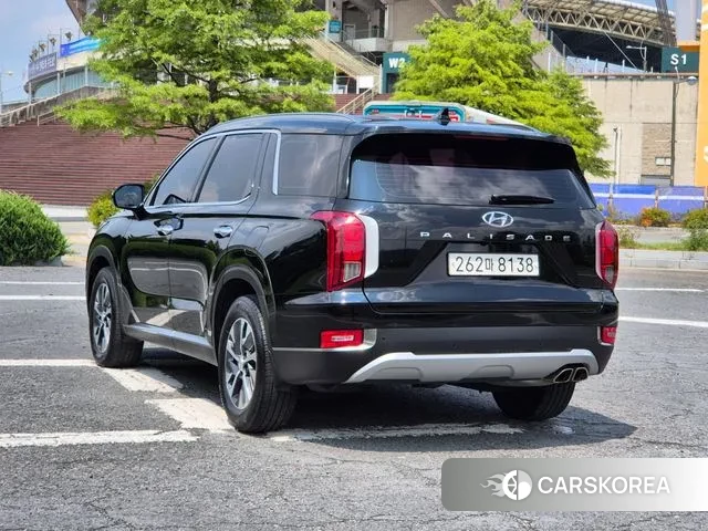 Hyundai Palisade id 3055443 из Кореи 12