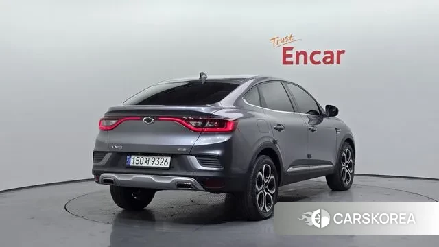 Renault Korea (Samsung) XM3 id 3443732 из Кореи 12