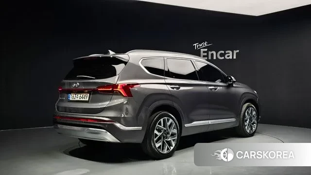 Hyundai The New Santa Fe id 3349864 из Кореи 12