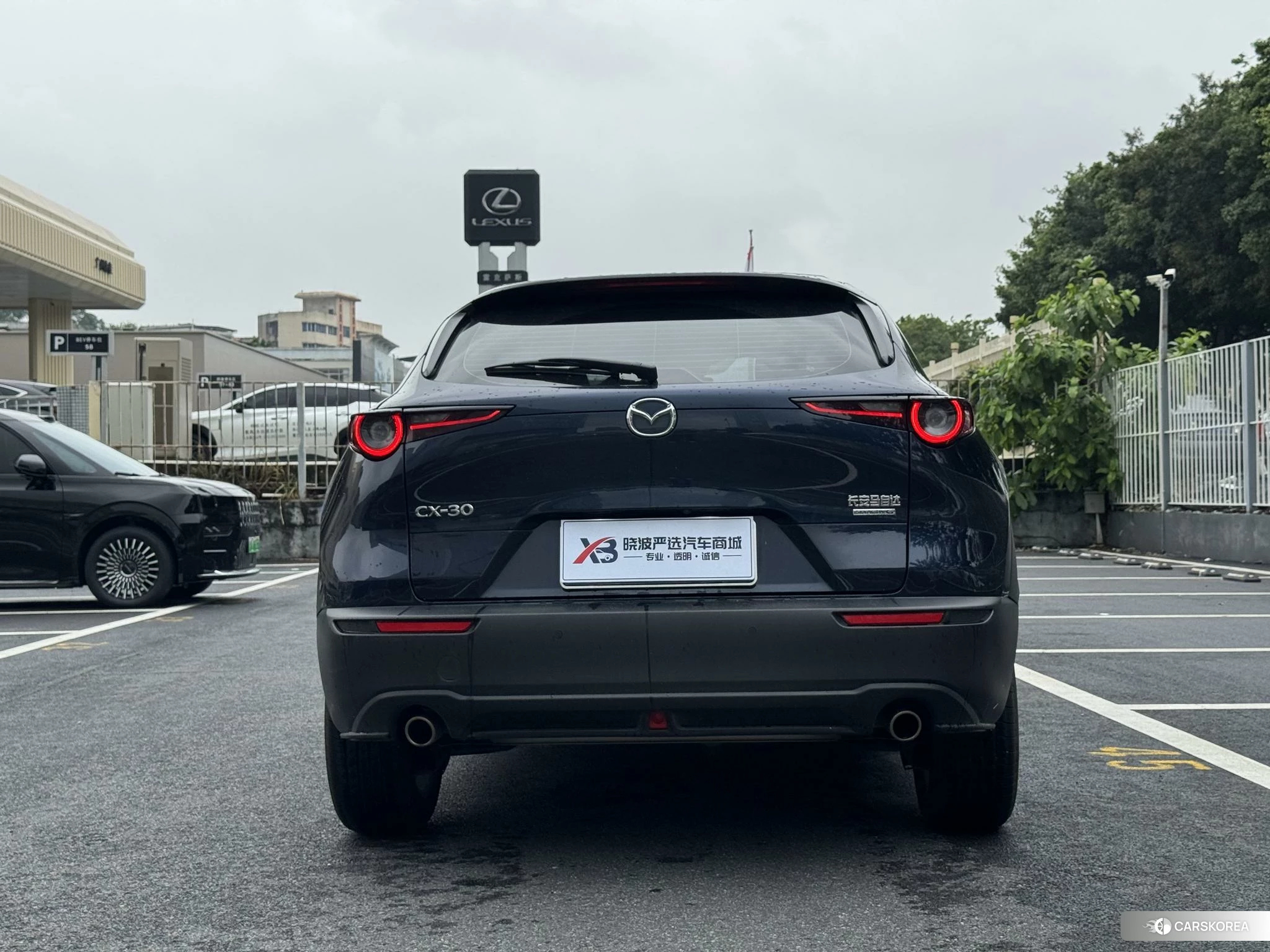 Mazda CX-30 id 4467924 из Китая 12
