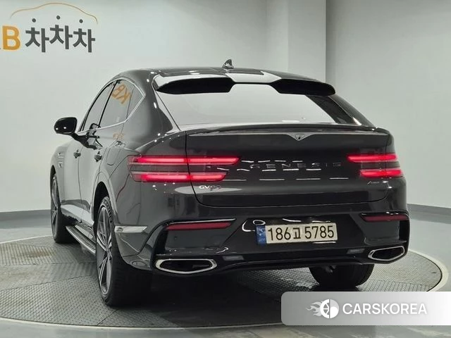 Genesis GV80 Coupe id 4898281 из Кореи 12