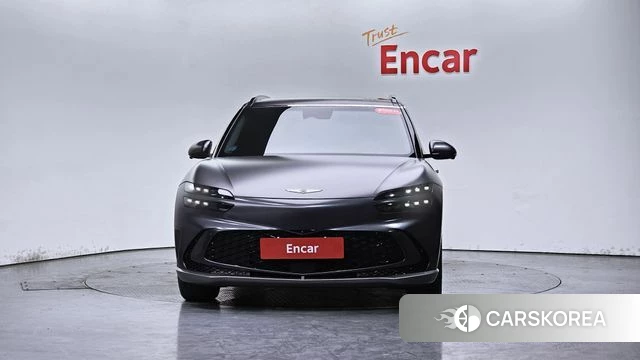 Genesis GV60 id 3897758 из Кореи 12