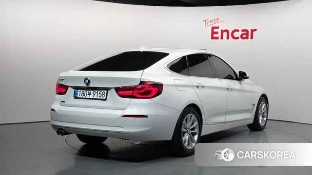 BMW 3 Series GT (F34) id 4604732 из Кореи 12