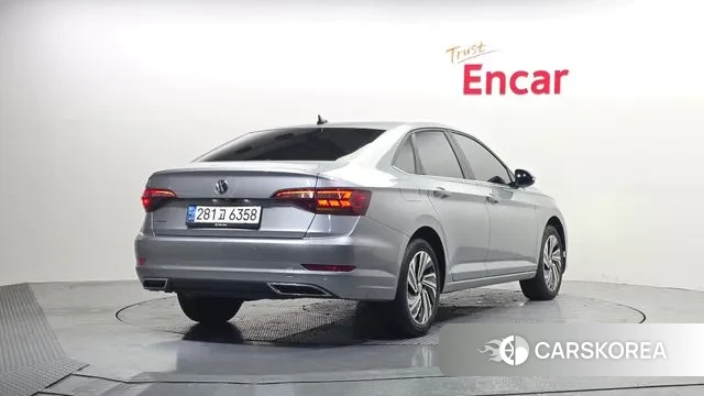 Volkswagen 7th Generation of Jetta id 3573095 из Кореи 12