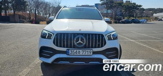 Mercedes-Benz GLE-Class W167 id 2954003 из Кореи 9