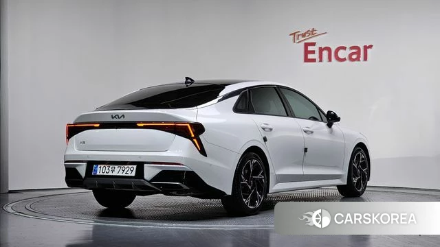 Kia The New K5 3rd generation id 4292225 из Кореи 12