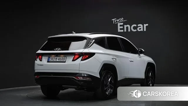 Hyundai Tucson (NX4) id 3412165 из Кореи 12