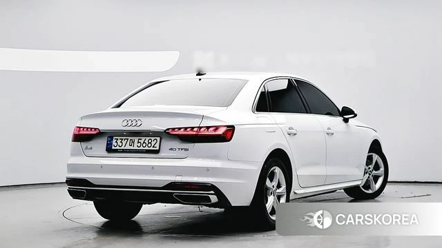 Audi A4 (B9) id 4586143 из Кореи 11