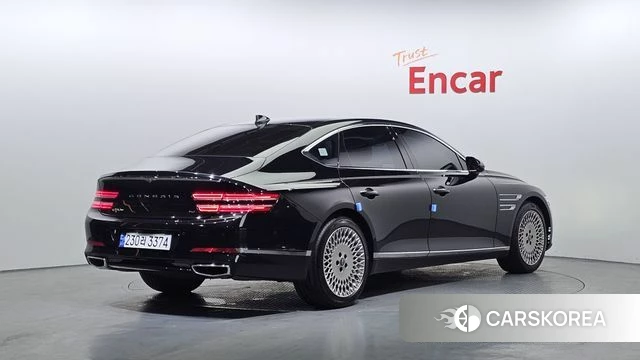 Genesis G80 (RG3) id 3877322 из Кореи 12