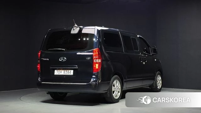 Hyundai The New Grand Starex id 4384198 из Кореи 12