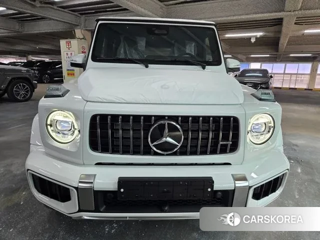 Mercedes-Benz G-Class W465 id 3079296 из Кореи 2