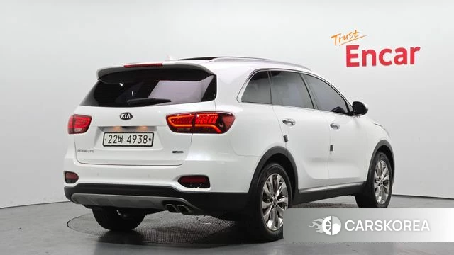 Kia The New Sorento id 4531001 из Кореи 12