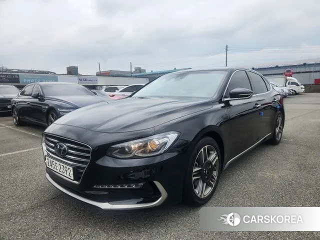 Hyundai Grandeur IG id 3021034 из Кореи 12