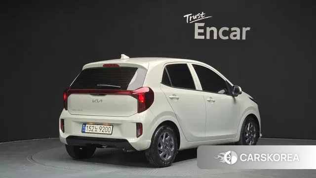 Kia The New Morning (JA) id 3619958 из Кореи 12