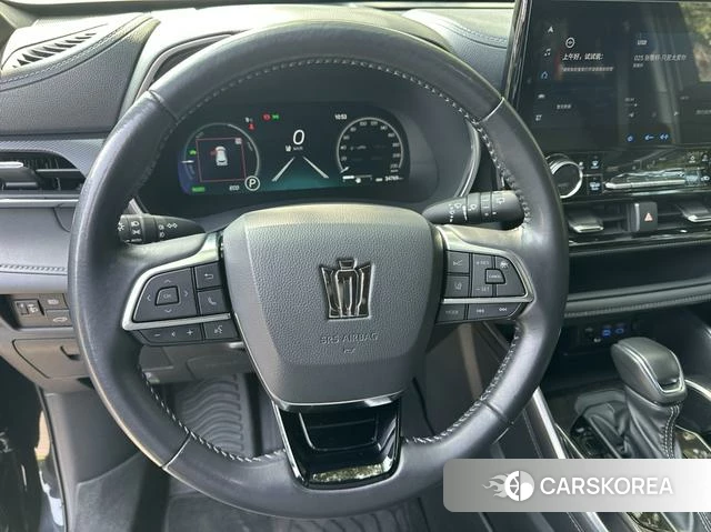 Toyota Crown Lufang id 4241980 из Китая 12