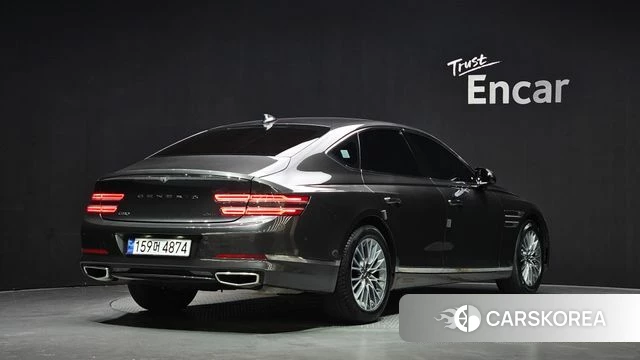 Genesis G80 (RG3) id 4854497 из Кореи 12