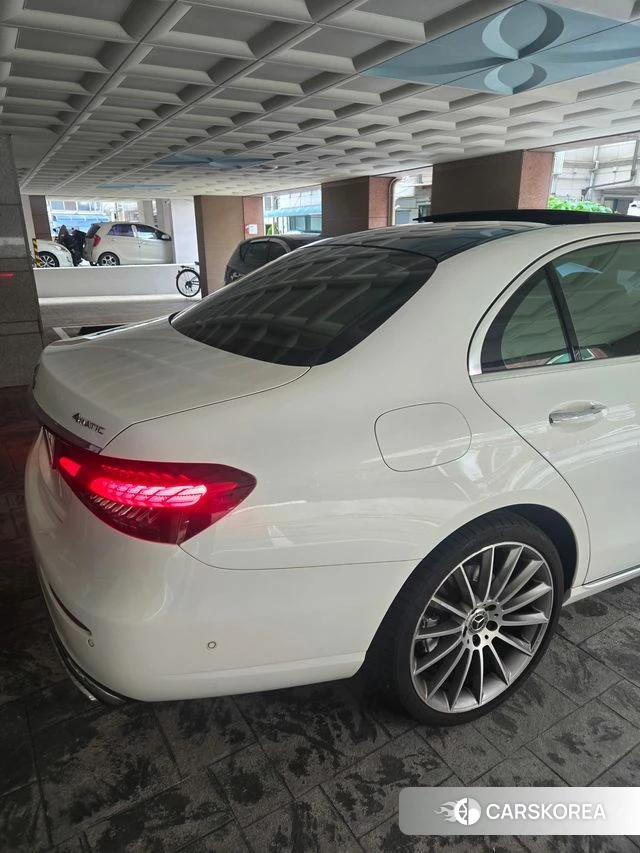 Mercedes-Benz E-Class W213 id 4654708 из Кореи 10