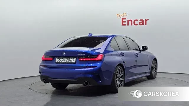 BMW 3 Series (G20) id 3766222 из Кореи 12