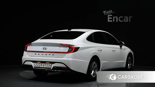 Hyundai Sonata (DN8) id 4562863 из Кореи 12