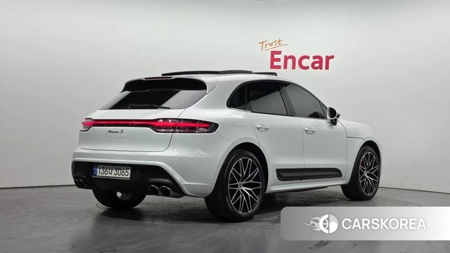 Porsche Macan id 4315924 из Кореи 12