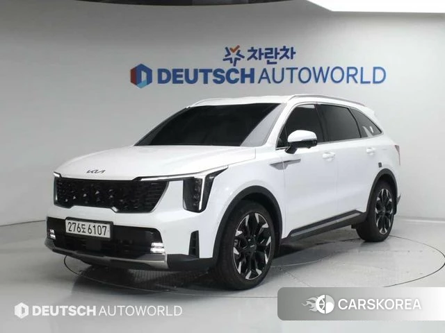 Kia The New Sorento 4th Generation id 4291981 из Кореи 12