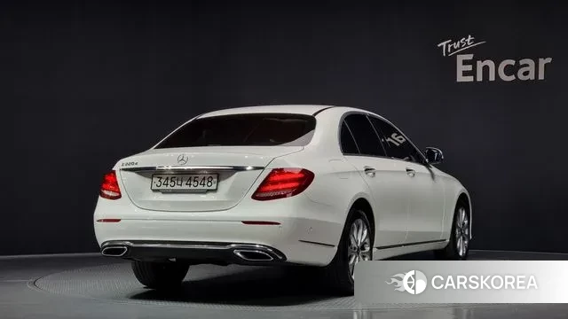 Mercedes-Benz E-Class W213 id 3259061 из Кореи 12