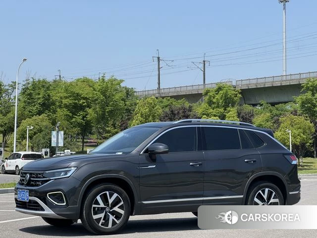Volkswagen Tanyue id 4300284 из Китая 11