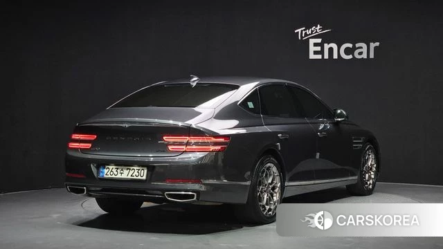 Genesis G80 (RG3) id 4482465 из Кореи 12