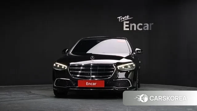 Mercedes-Benz S-Class W223 id 3507532 из Кореи 12