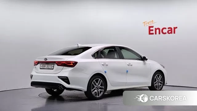 Kia Come New K3 id 3505333 из Кореи 12