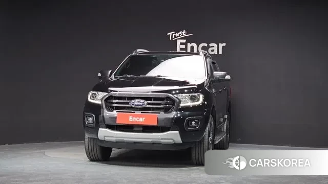 Ford Ranger 3rd Generation id 3765046 из Кореи 12