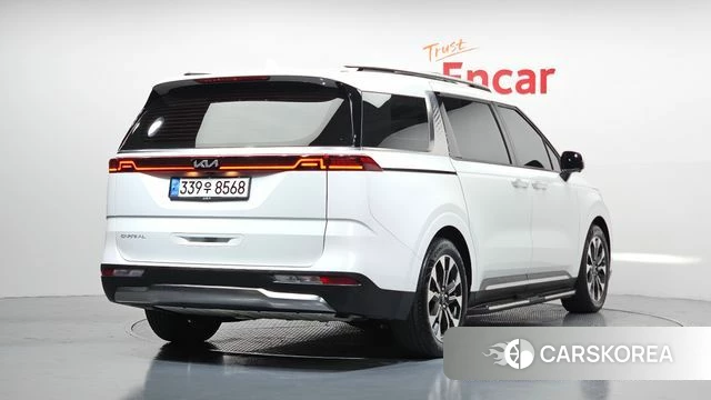 Kia Carnival 4th generation id 4323296 из Кореи 12