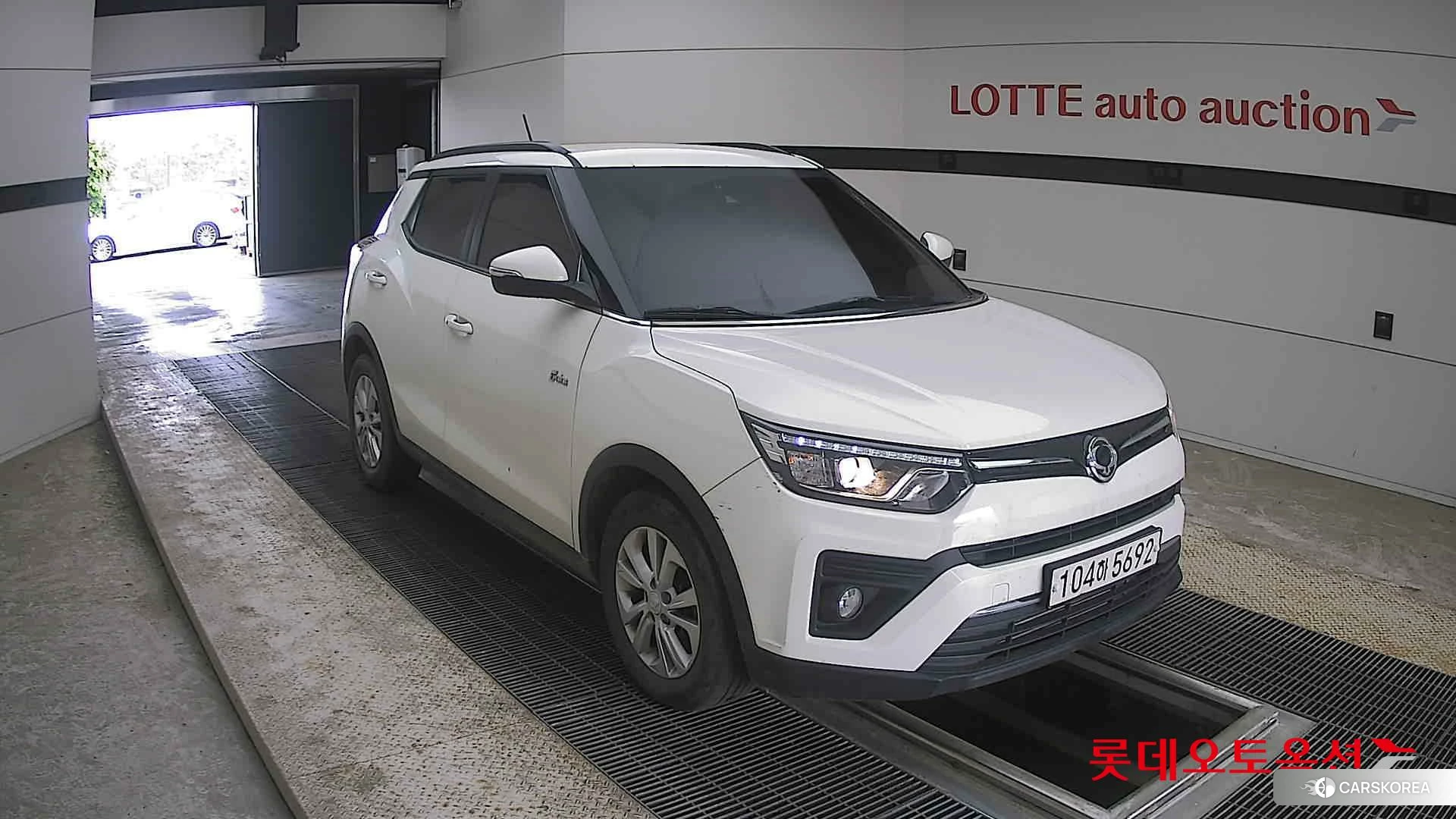 SsangYong Tivoli id 4289657 из Кореи 12