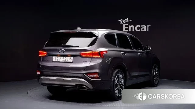 Hyundai Santa Fe TM id 3568567 из Кореи 12